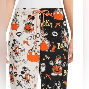Women’s Disney Halloween Velour Sleep Jogger by Disney size 3XL